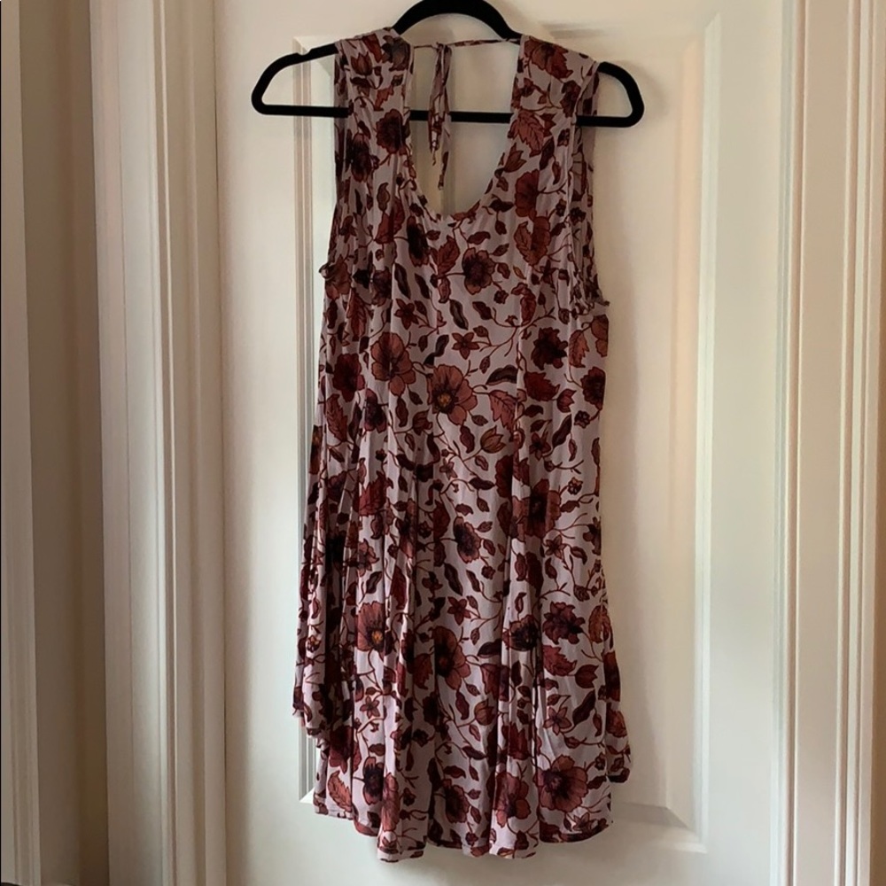 Urban outfitters floral dress